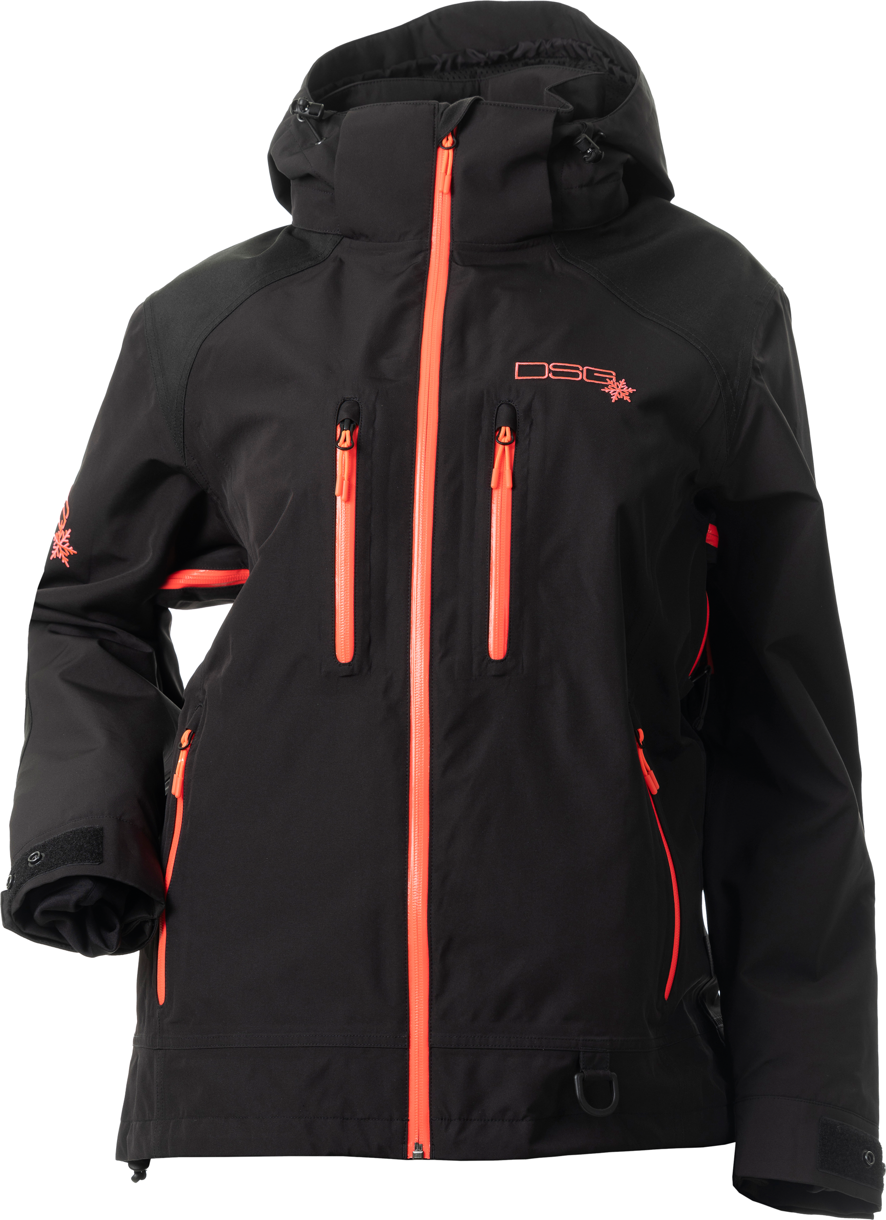 Prizm 2.0 Jacket Black Md
