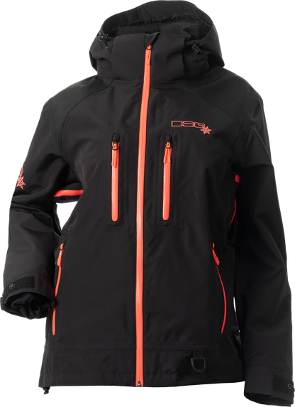 Prizm 2.0 Jacket Black Md