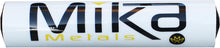 Bar Pad Injection Molded 9.75" Big Bike Wht