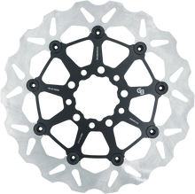 Front Disc/Rear Disc 298mm Floatingwave Rotor