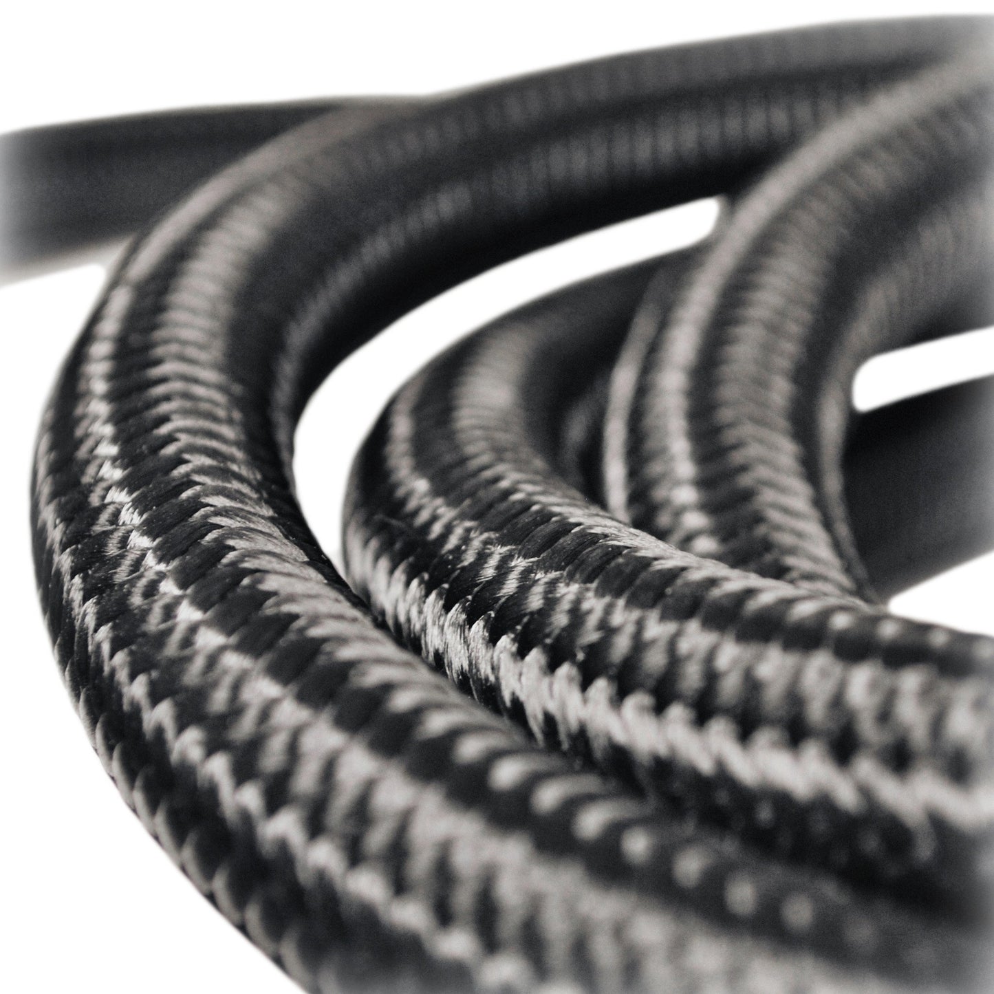 Lightweight Fiber Braided Hose Only 10 Ft
