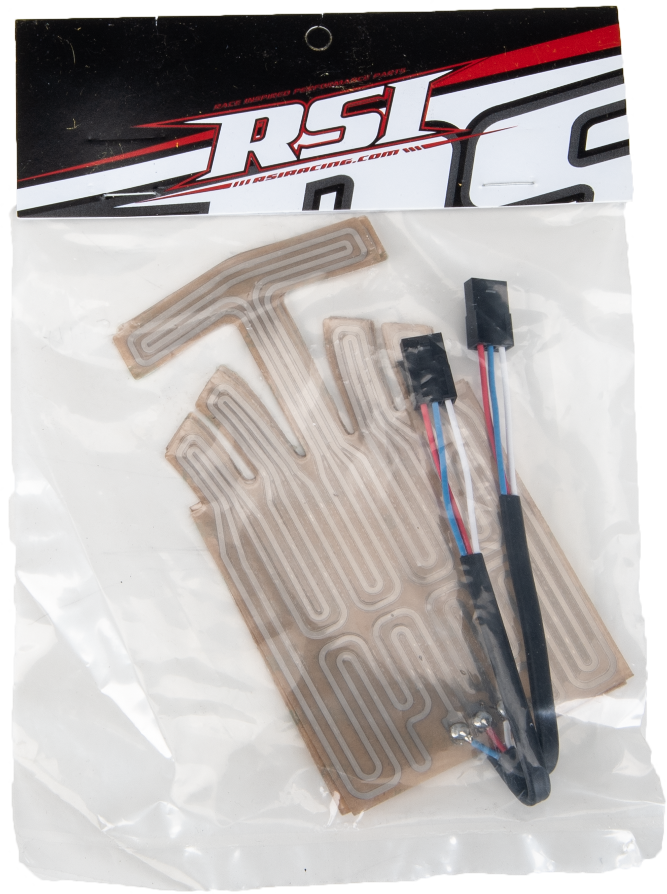 Plug & Play Grip Heaters Extended Length A/C Yam