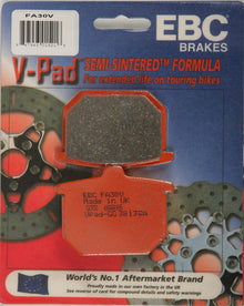 Brake Pads V Series