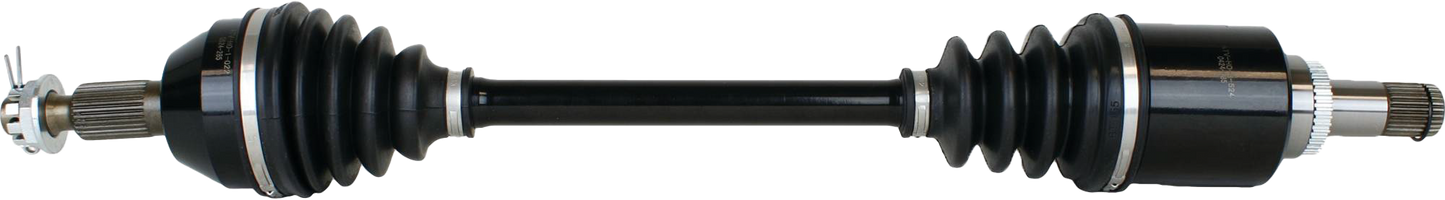 6 Ball Axle
