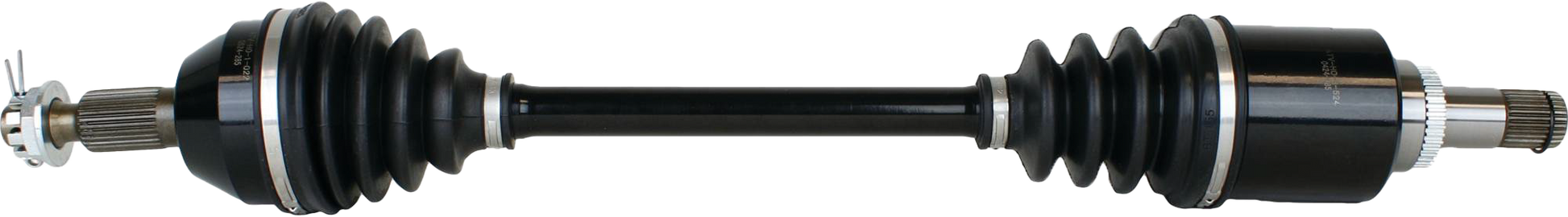 6 Ball Axle