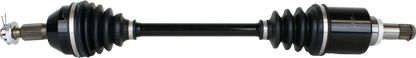 6 Ball Axle