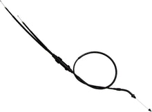 Black Vinyl Choke Cable