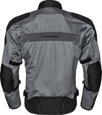Vortex Air Mesh Jacket Dark Grey Md