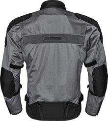 Vortex Air Mesh Jacket Dark Grey Sm