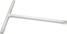 Dual Drive Mini T Handle 3/8" Drive