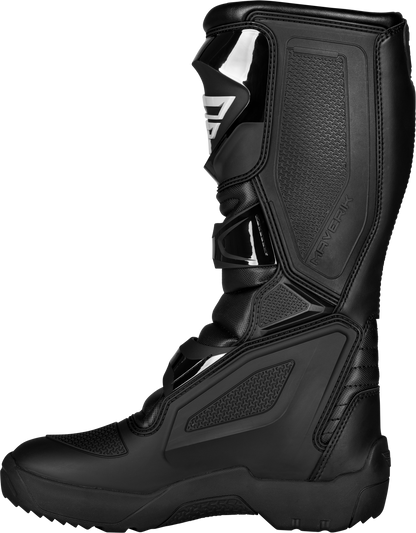 Maverik Lt Enduro Boot Black Sz 11