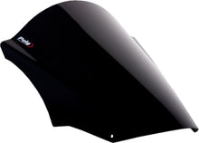 Racing Windscreen (Black)