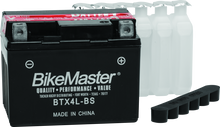 BikeMaster Battery - BTX4L-BS
