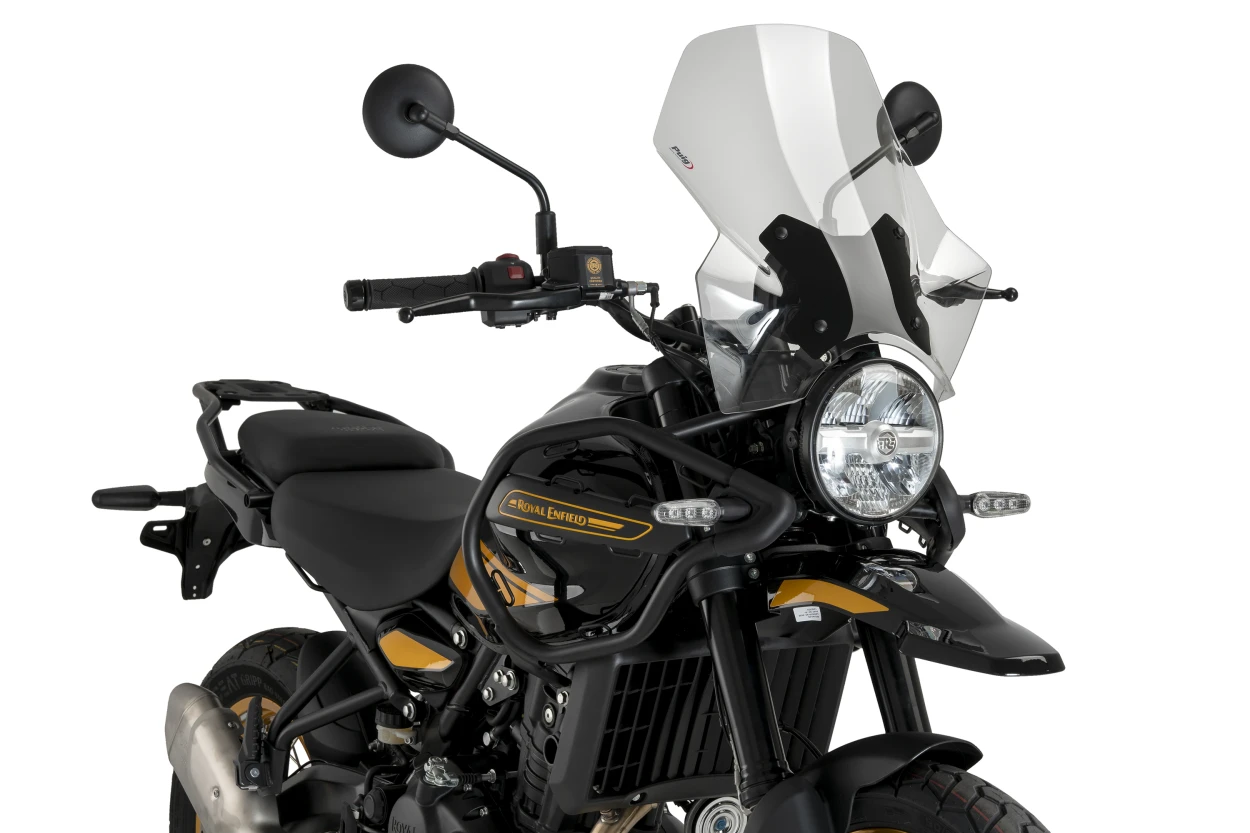 Windscreen Tour Adjustable Clear Roy