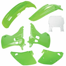 Plastic Kit Kx 125/250 OEM `92