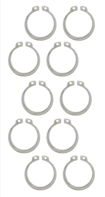 Countershaft Clip 10/Pk