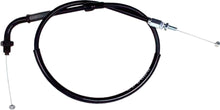Black Vinyl Throttle Pull Cable