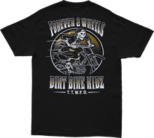 Ghost Rider Tee Black 2x