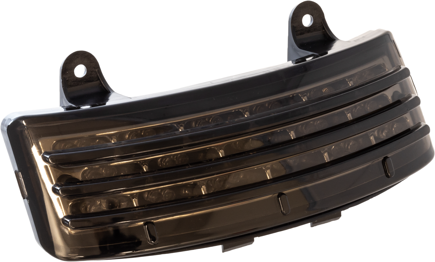 Tri Bar Fender Tip Led Smoke Lense Hardwire