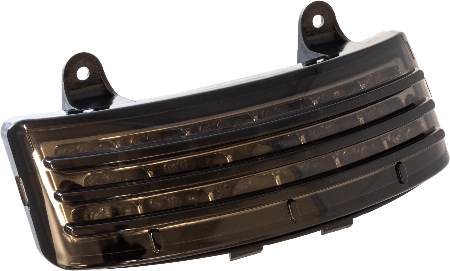 Tri Bar Fender Tip Led Smoke Lense Hardwire