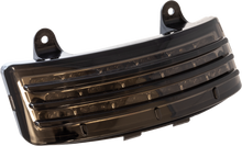 Tri Bar Fender Tip Led Smoke Lense Hardwire