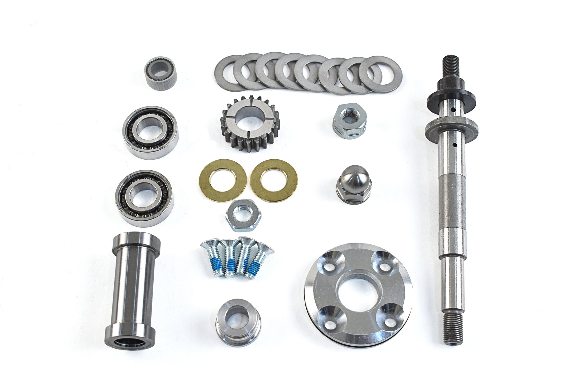 Supercharger Rebuild Kit