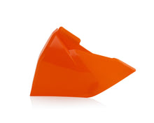 Acerbis 18+ KTM SX85/ 21+ GasGas MC85 Airbox cover Left side - 16 Orange