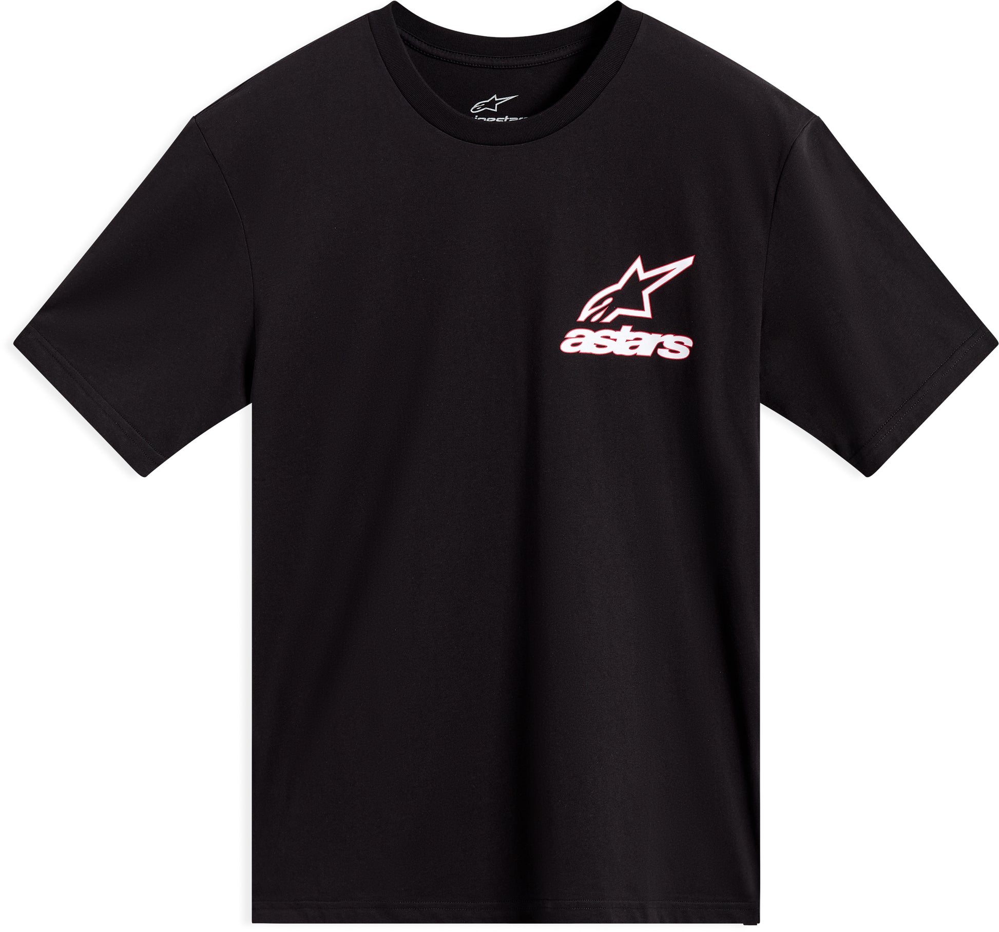 Lineout Ss Csf Tee Black Xl
