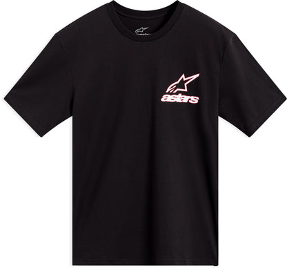 Lineout Ss Csf Tee Black Xl