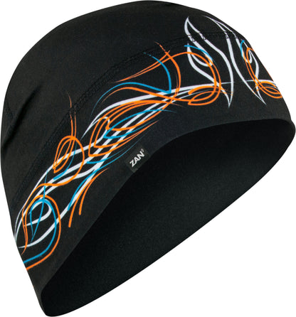 Sportflex Beanie Pinstripe Flame