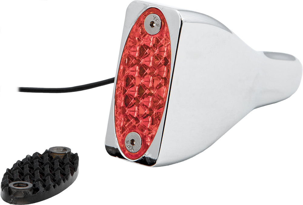 Signal Lights Front 98 13 Fltr Chr