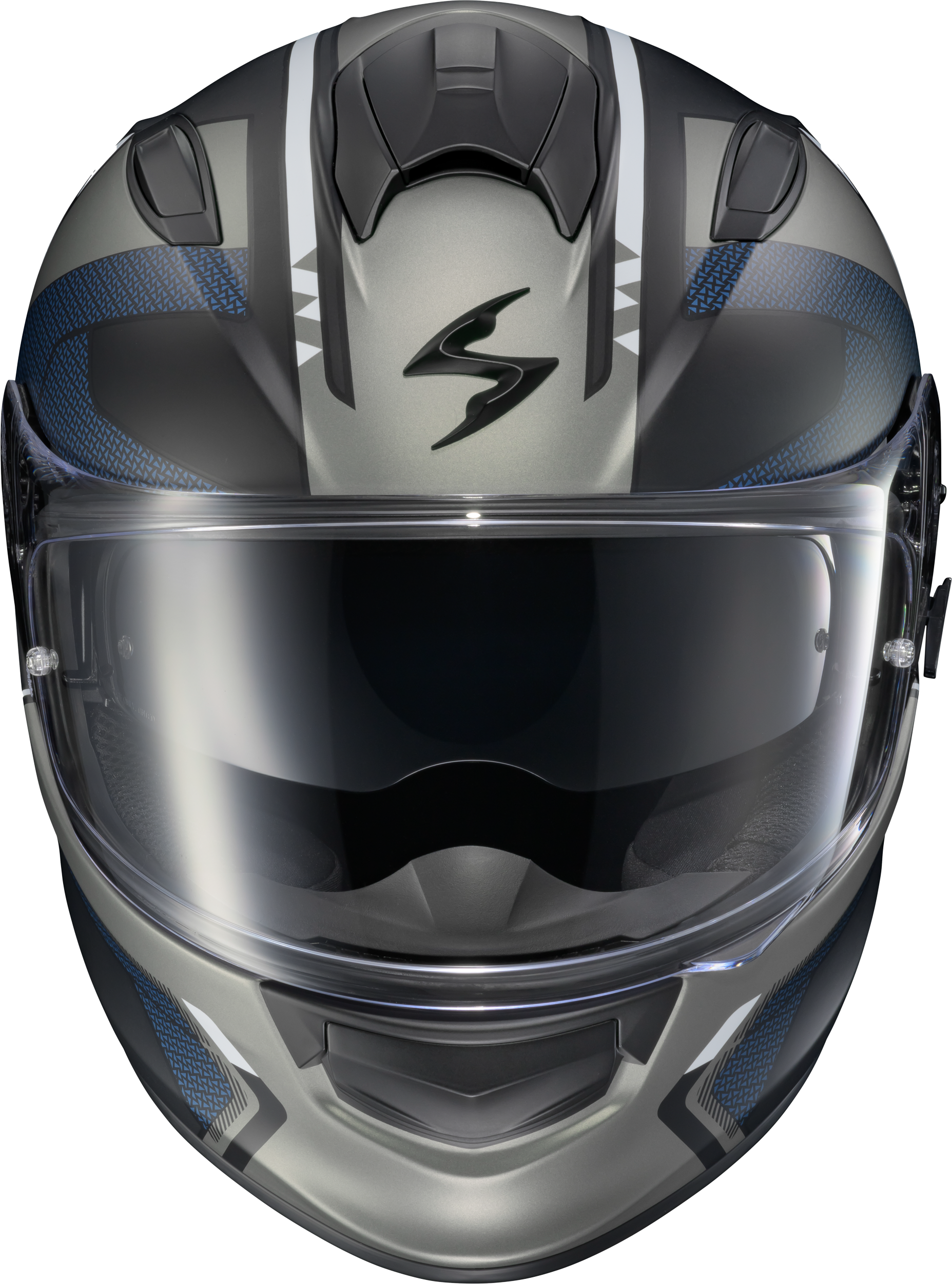 Ryzer Full Face Helmet Switch Phantom Lg