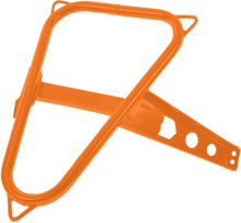 Spare Tire Mount Orange Pol