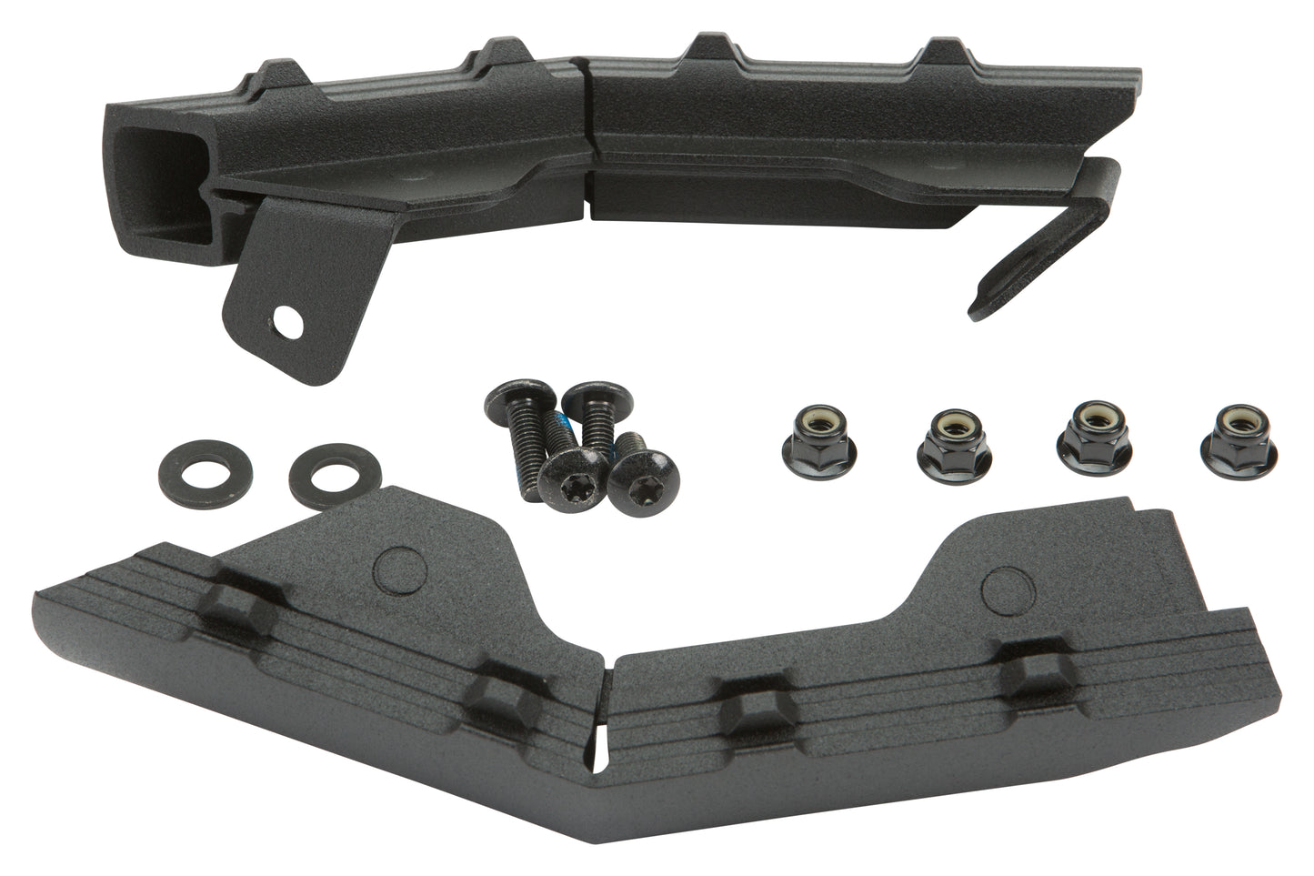 Rear Footrest Kit S D