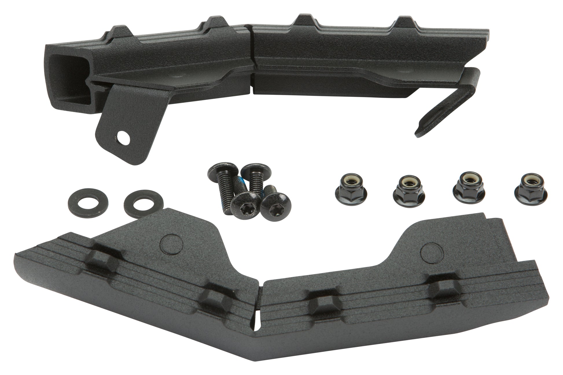 Rear Footrest Kit S D