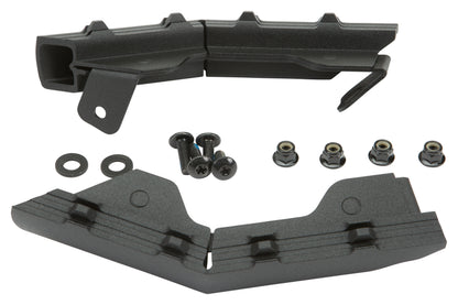 Rear Footrest Kit S D