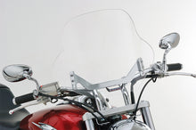 B Wing Clear 18" Fits 7/8" & 1"