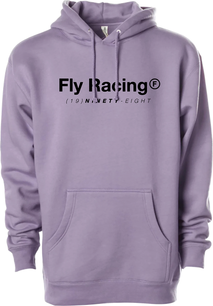 Fly Trademark Hoodie Plum Xl