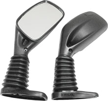 Rear View Mirror  Left Universal Black
