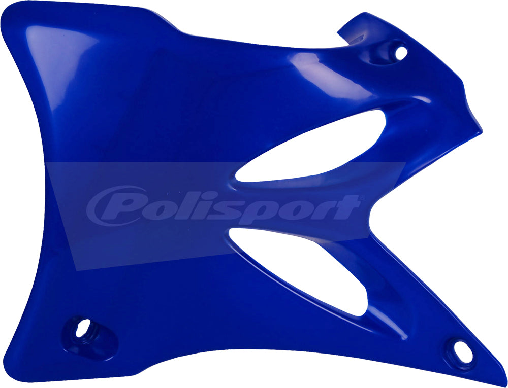Radiator Shroud Blue