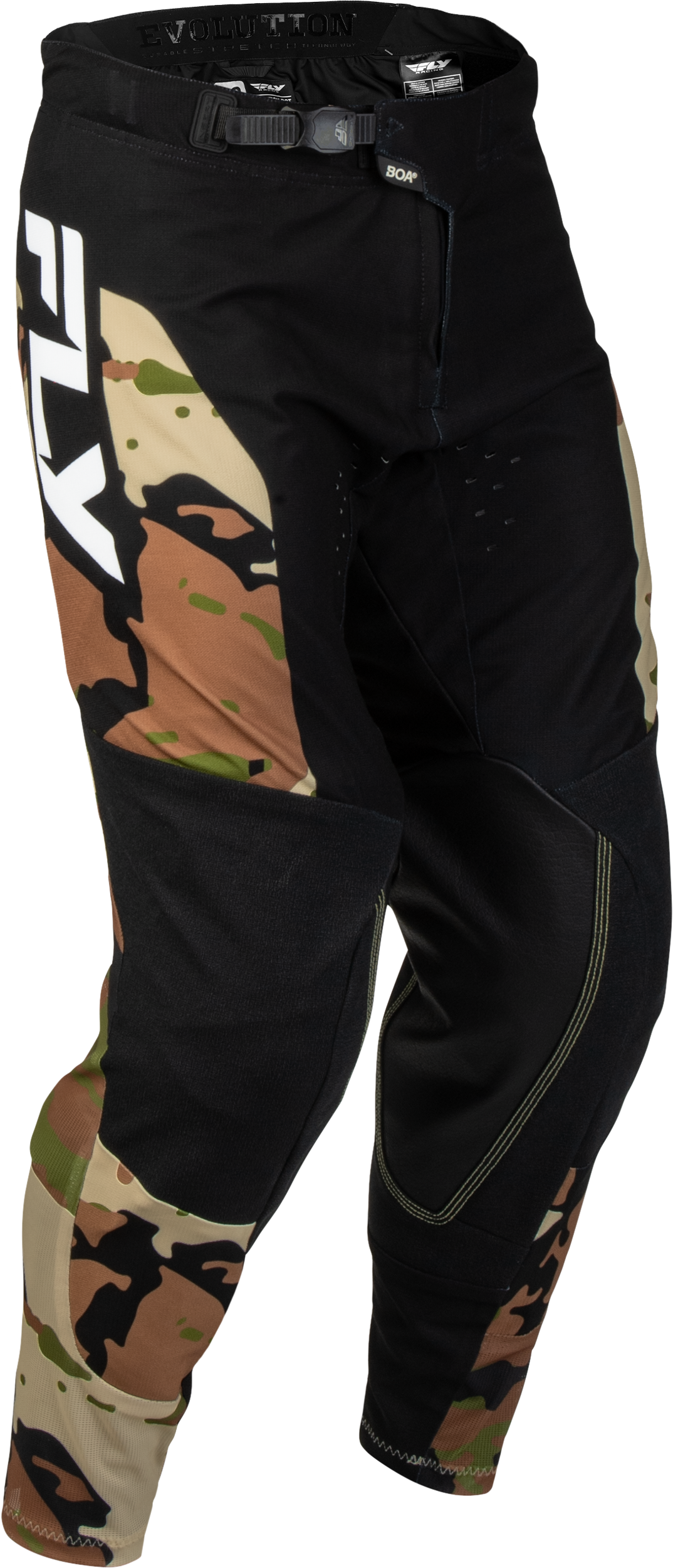 Evolution  Dst   Hunt Pants Black/Camo Sz 28
