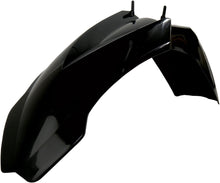 Front Fender Black