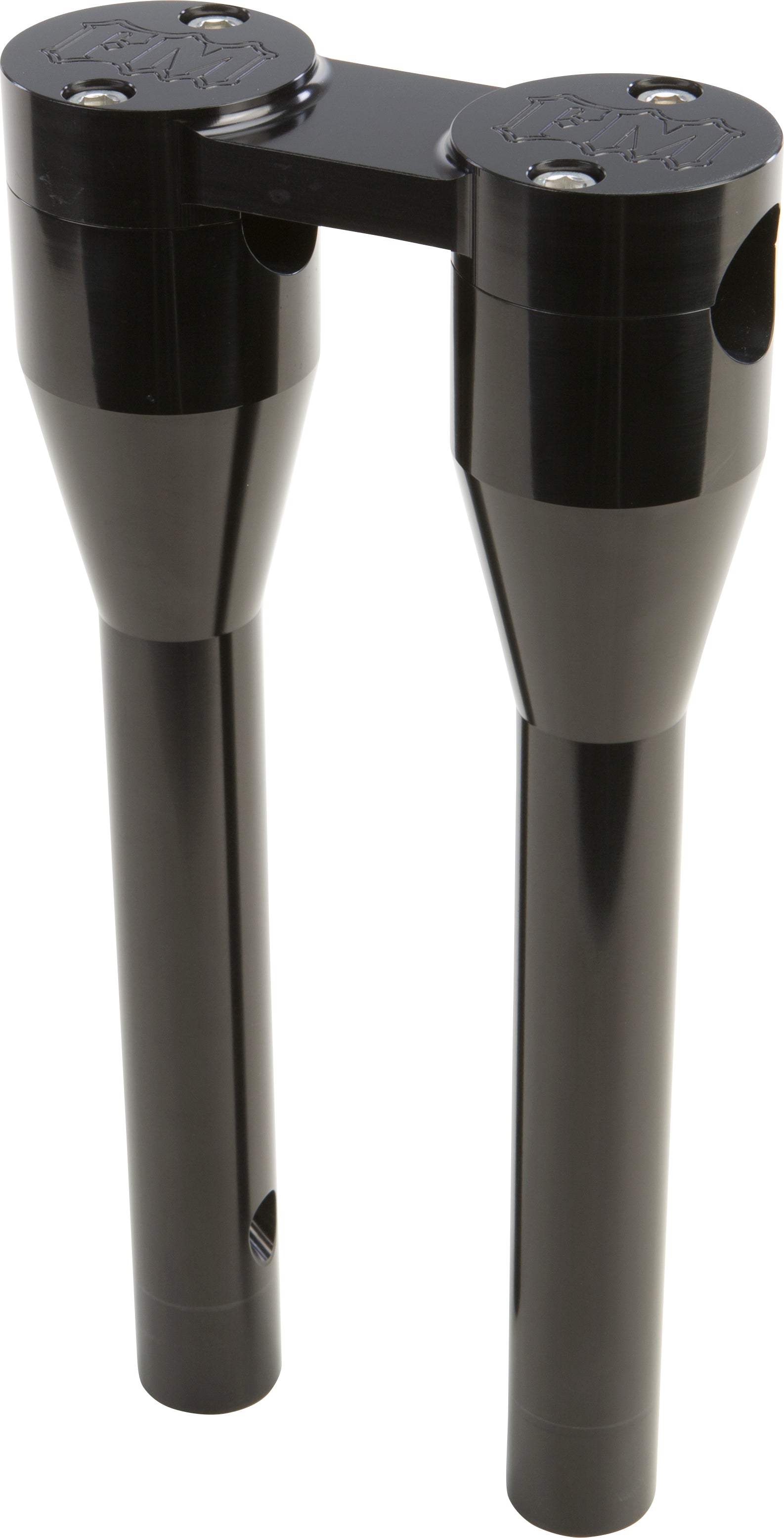 Moto Bar Riser 11" Black