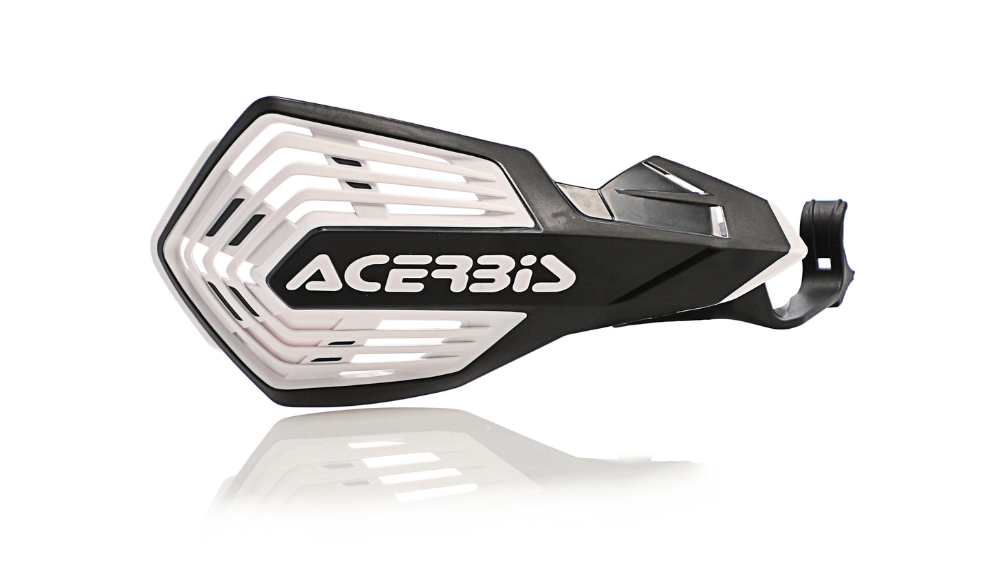K Future Handguard Kaw Black/White