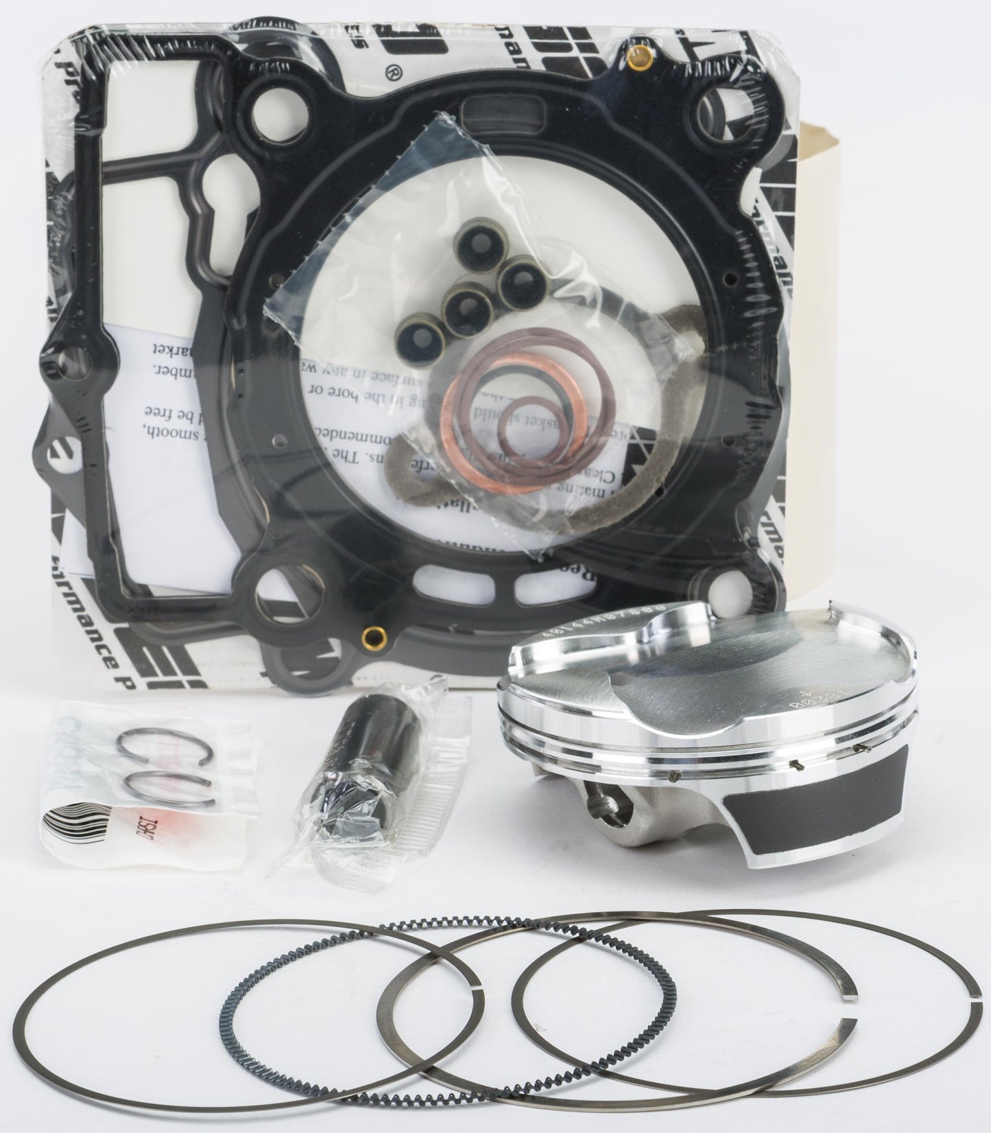 Top  End  Kit 81/Std 14.5:1 Ktm