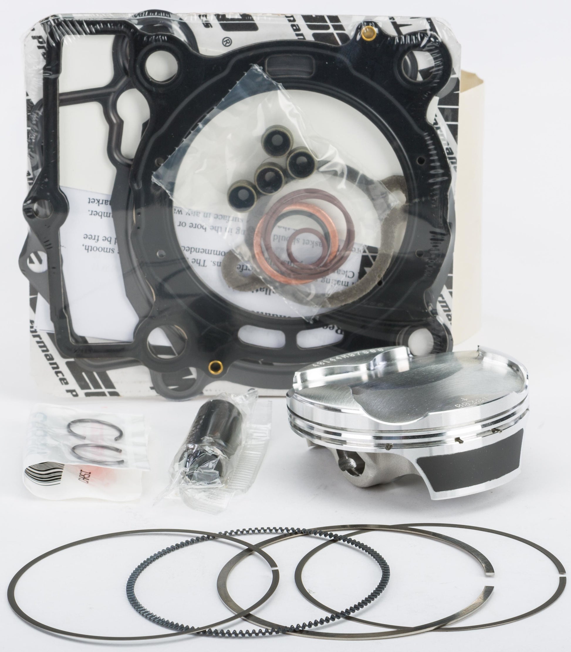 Top  End  Kit 81/Std 14.5:1 Ktm