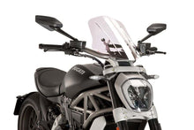 Windscreen Naked New Gen Sport Clear Duc