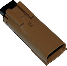 3 Pin Male Connector Brown Hd 72541 07bn Vrscr 07 Up