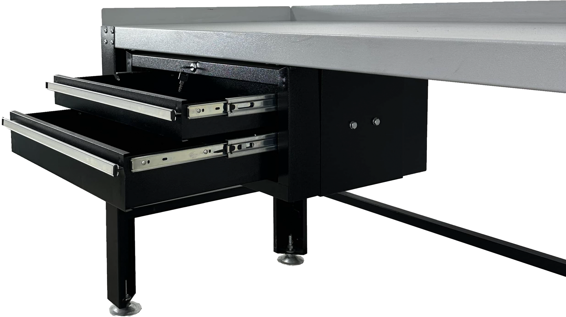Premium Work Bench & Tool Cabinet 1 600 Lbs. Cap.(Xh Wb