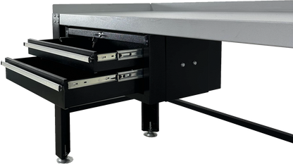 Premium Work Bench & Tool Cabinet 1 600 Lbs. Cap.(Xh Wb